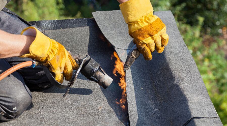 Expert Emergency Roof Repairs services in Bison, SD